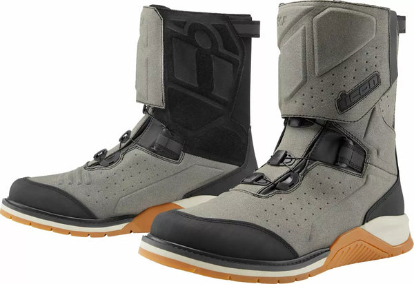 Ikona Boot Alcan WP CE GY 11.5 3403-1252