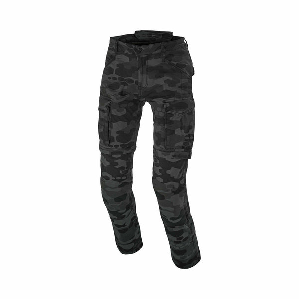 Macna kevlar mc-hlača dolazak camo