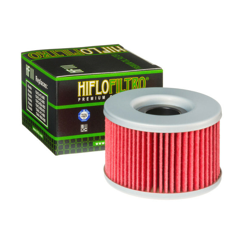 HIFLOFILTRO Oil Filter - HF111 HF111