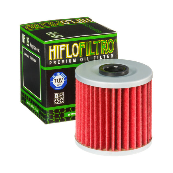 Hiflofiltro eļļas filtrs - HF123 HF123