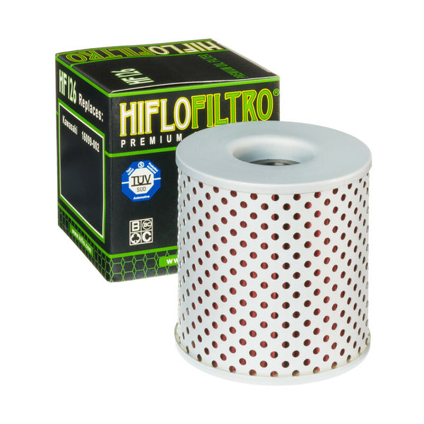 Hiflofiltro eļļas filtrs - HF126 HF126