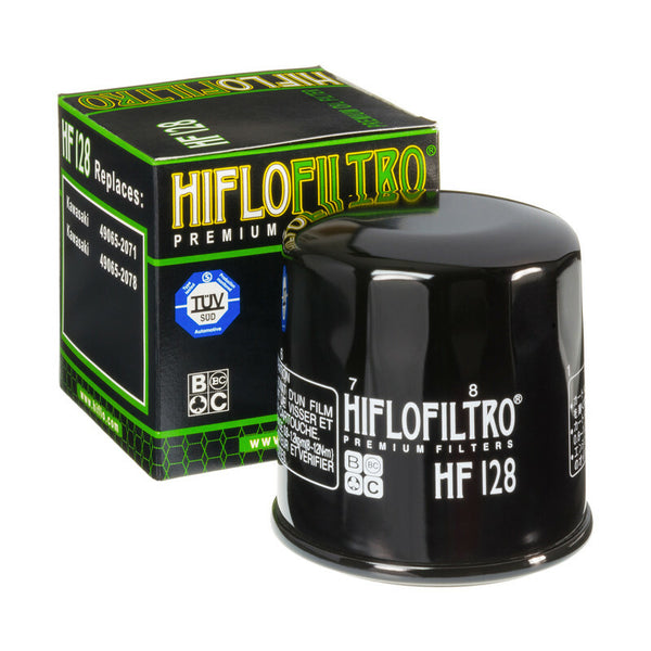 Hiflofiltro eļļas filtrs - HF128 HF128