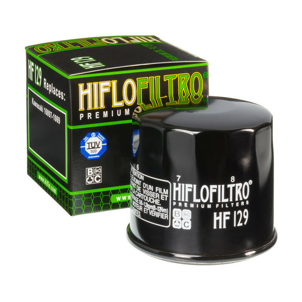 Hiflofiltro eļļas filtrs - HF129 HF129