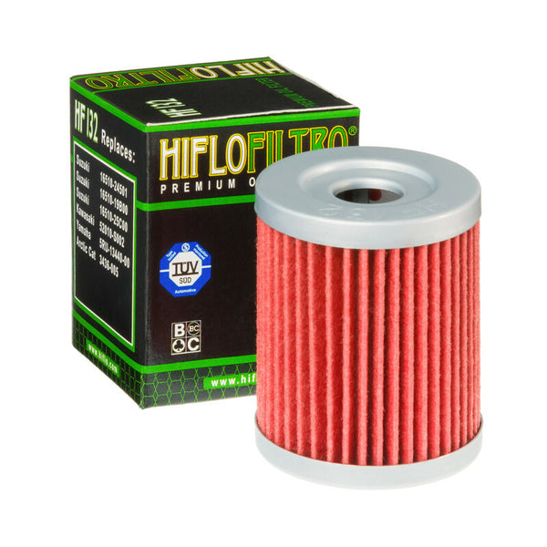 Hiflofiltro eļļas filtrs - HF132 HF132
