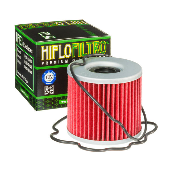 Hiflofiltro eļļas filtrs - HF133 HF133