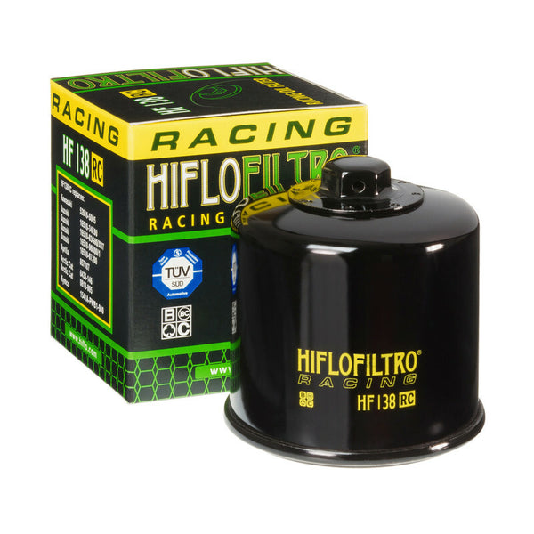 Hiflofiltro trkačka ulja filter - HF138RC HF138RC