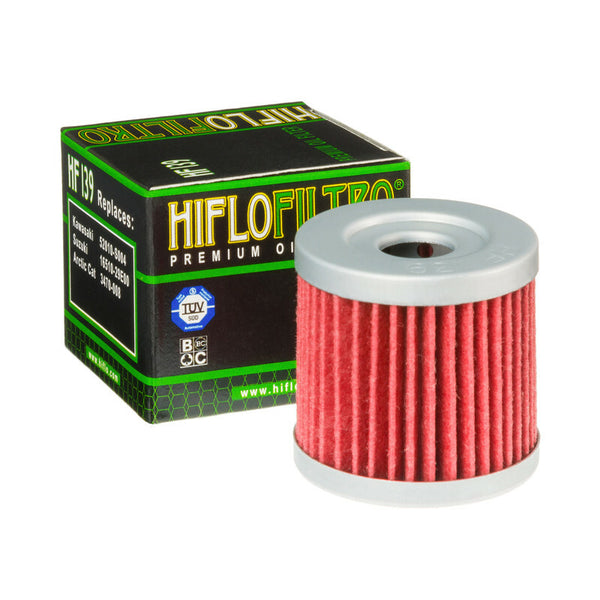 Hiflofiltro eļļas filtrs - HF139 HF139