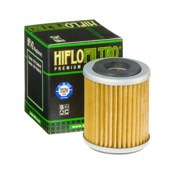 Hiflofiltro eļļas filtrs - HF142 HF142