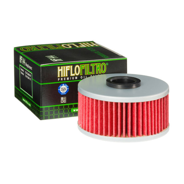 Hiflofiltro eļļas filtrs - HF144 HF144