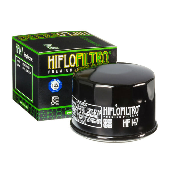 Hiflofiltro eļļas filtrs - HF147 HF147