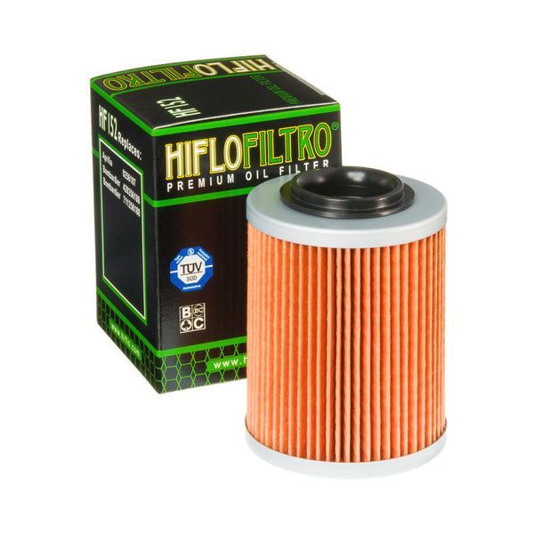 Hiflofiltro eļļas filtrs - HF152 HF152