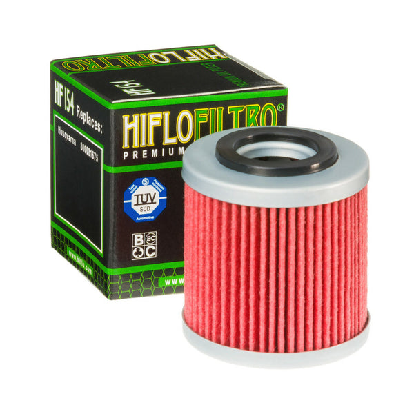 Hiflofiltro eļļas filtrs - HF154 HF154