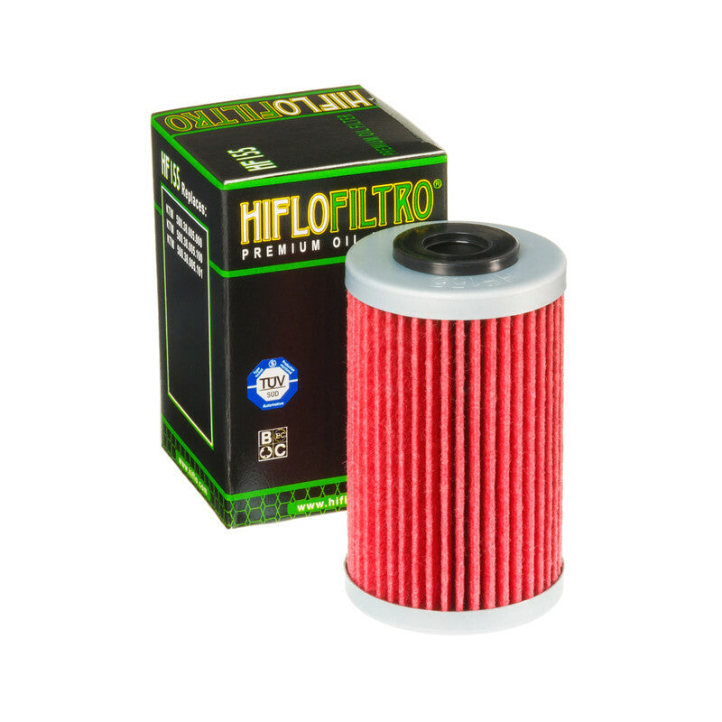 HIFLOFILTRO Oil Filter - HF155 HF155