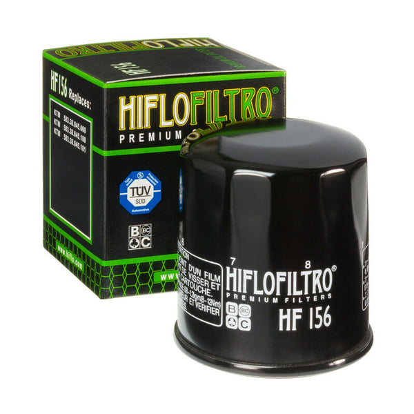 Hiflofiltro filter za ulje - HF156 HF156