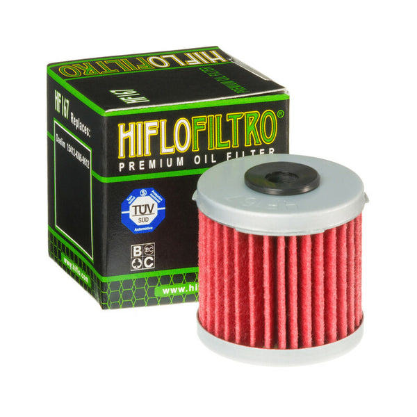 Hiflofiltro filter za ulje - HF167 HF167