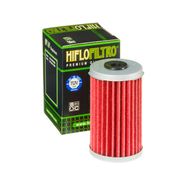 Hiflofiltro filter za ulje - HF169 HF169