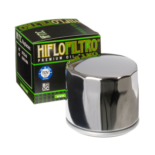Hiflofiltro ulja filtra Chrome - HF172C HF172C