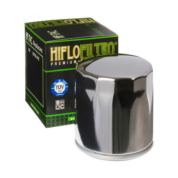 Hiflofiltro ulja filtra Chrome - HF174C HF174C