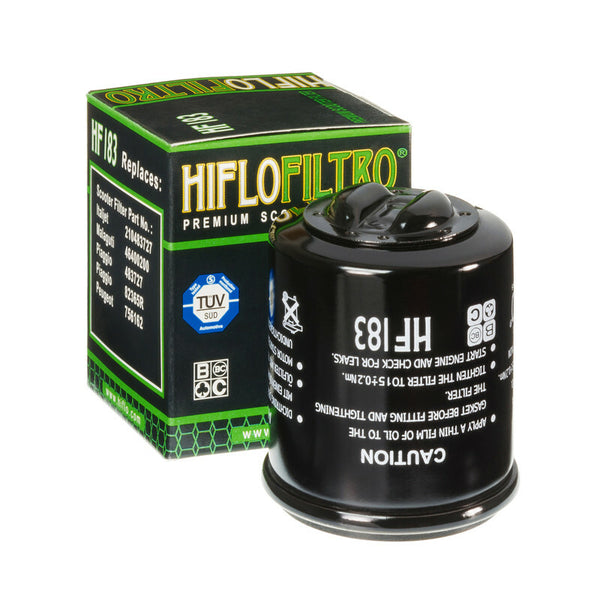 Hiflofiltro filter za ulje - HF183 HF183