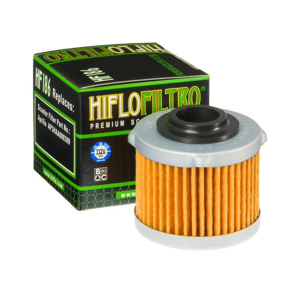Hiflofiltro filter za ulje - HF186 HF186