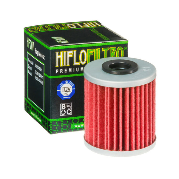 Hiflofiltro filter za ulje - HF207 HF207