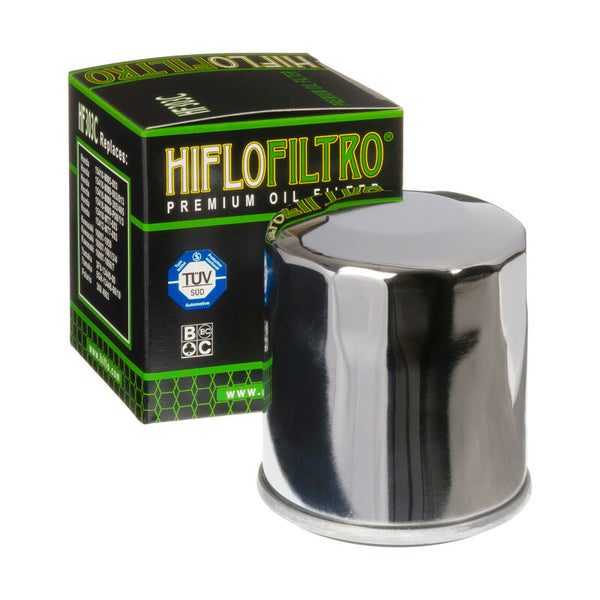 HIFLOFILTRO FILTER FILTER KROME - HF303C HF303C