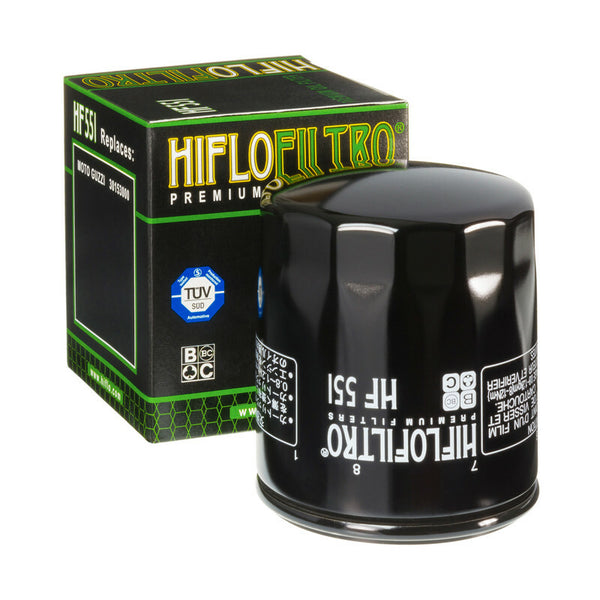 Hiflofiltro filter za ulje - HF551 HF551