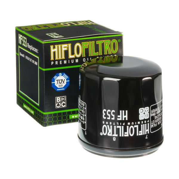 Hiflofiltro filter za ulje - HF553 HF553