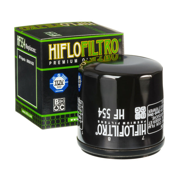Hiflofiltro filter za ulje - HF554 HF554