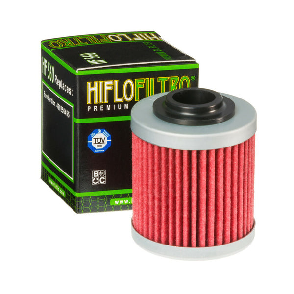 Hiflofiltro filter za ulje - HF560 HF560
