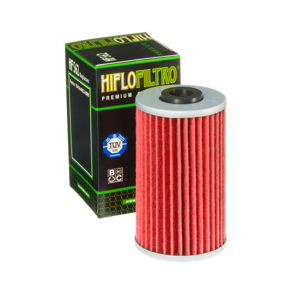 Hiflofiltro filter za ulje - HF562 HF562