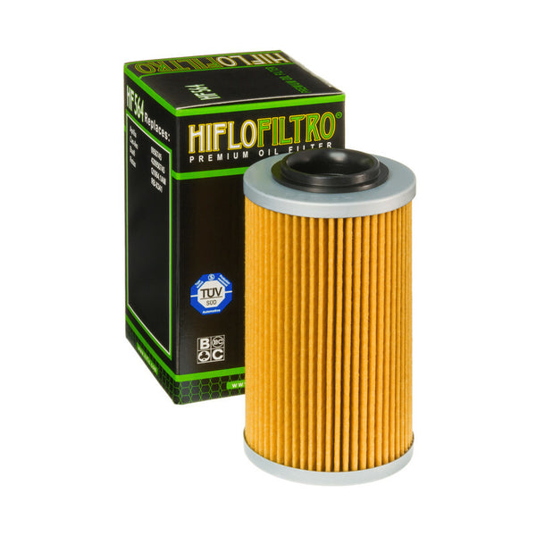 Hiflofiltro filter za ulje - HF564 HF564