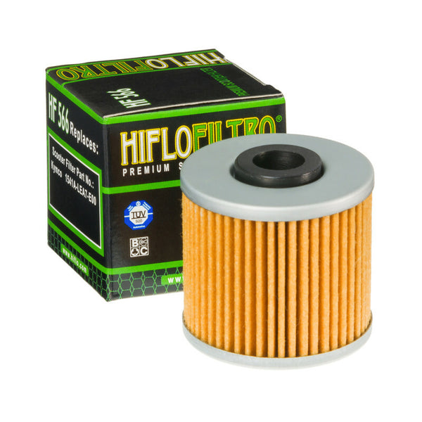 Hiflofiltro filter za ulje - HF566 HF566