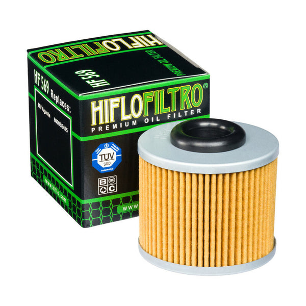 Hiflofiltro filter za ulje - HF569 HF569