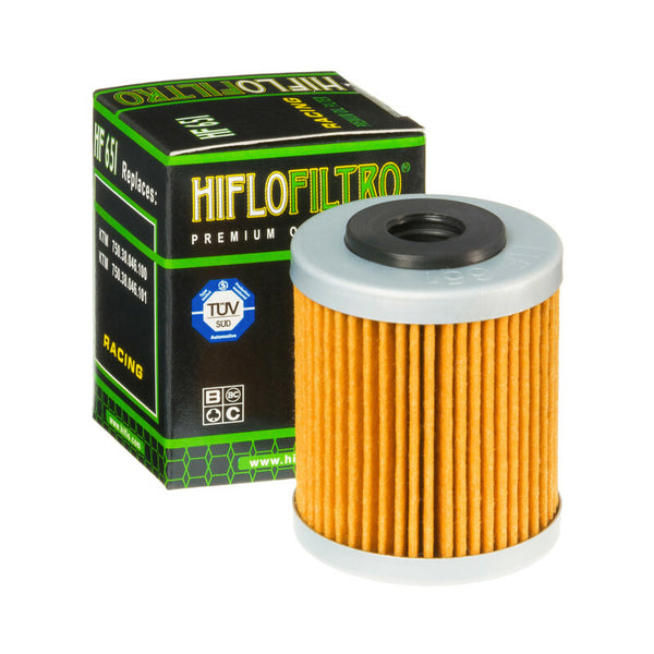 Hiflofiltro filter za ulje - HF651 HF651