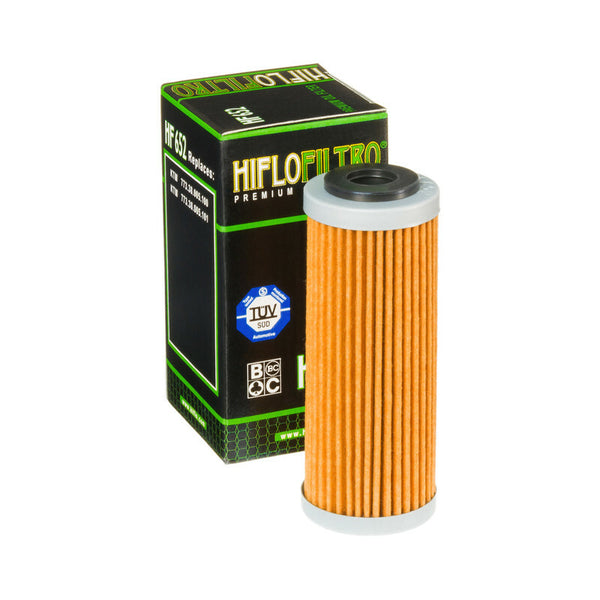 Hiflofiltro filter za ulje - HF652 HF652