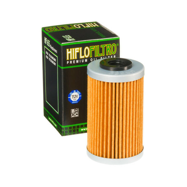 Hiflofiltro filter za ulje - HF655 HF655