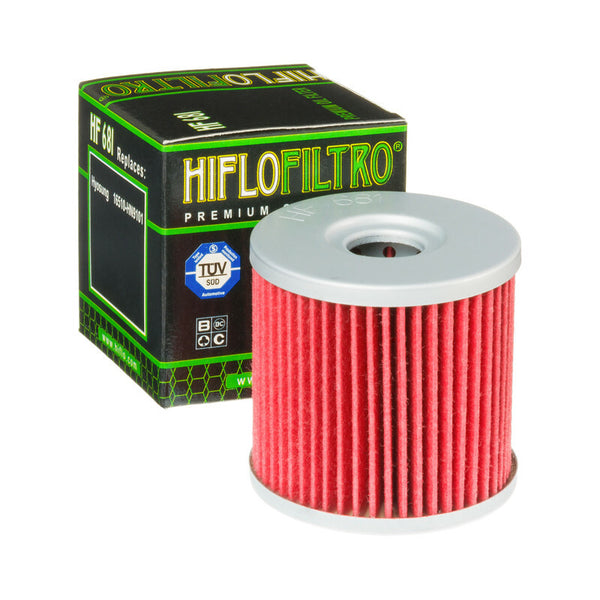 Hiflofiltro filter za ulje - HF681 HF681