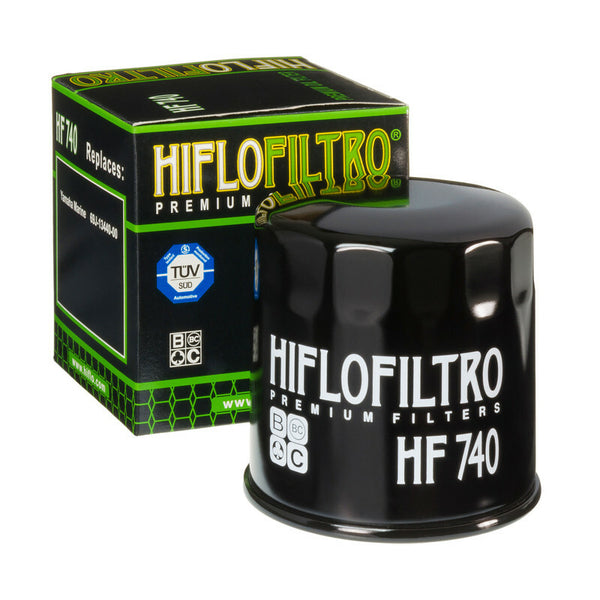 Hiflofiltro filter za ulje - HF740 HF740