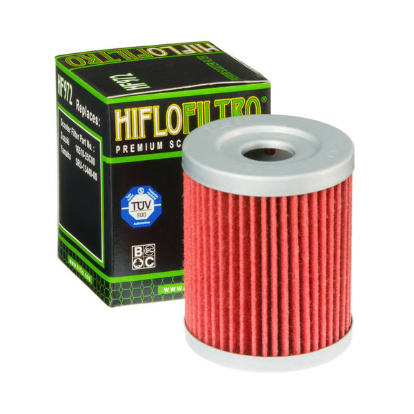 Hiflofiltro filter za ulje - HF972 HF972