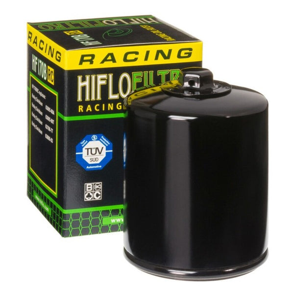 Hiflofiltro performanse ulja filter Chrome - HF170CRC HF170CRC