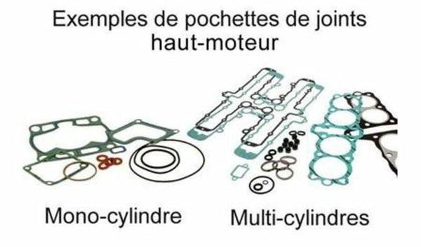 Centauro kompletan brtvi motor set 666A220fl