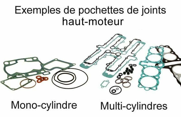 Centauro Top End Gasket Set 731A666TP