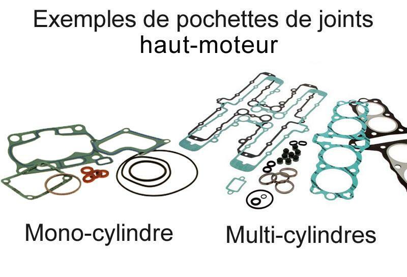CENTAURO Top End Gasket Set 722A751TP