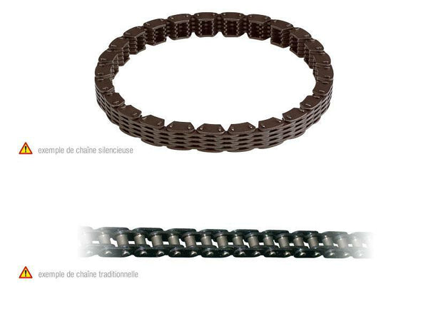 TOURMAX tradicionalni lanac vremena - 94 veze CMM -Q094