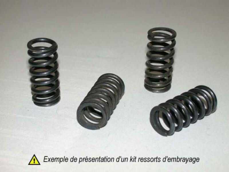 TOURMAX Clutch Spring Kit Kawasaki ZX10R/ZX9R/ZX6R/RR HSP-405-6