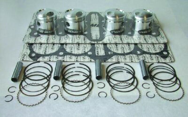 Wiseco krivotvoreni klip kit Ø70,00mm - K1015 K1015