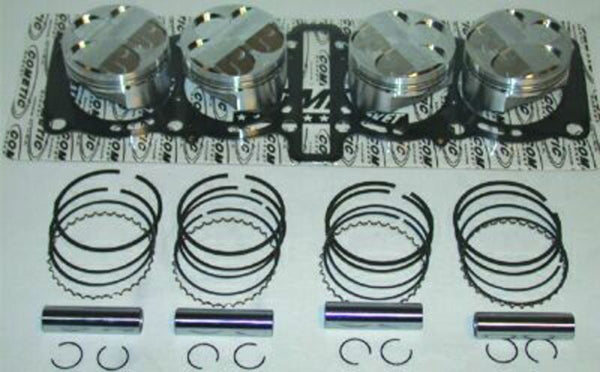 Wiseco krivotvoreni klip kit Ø77,00mm - R1041 R1041