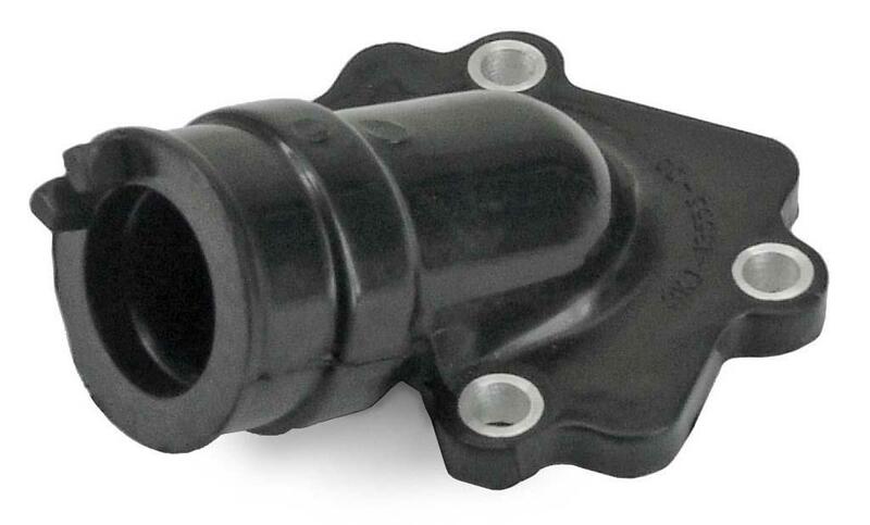 TECNIUM Intake Carburetor Flange - Minarelli horizontal 1007151 