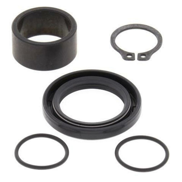 Visi rutuliukai pavarų dėžės išvesties velenas atnaujina rinkinį „Kawasaki KX60/85/100 25-4018“